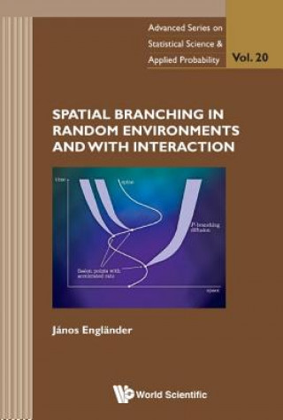 Livre Spatial Branching In Random Environments And With Interaction Janos Englander