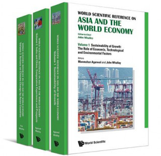 Kniha World Scientific Reference On Asia And The World Economy (In 3 Volumes) 