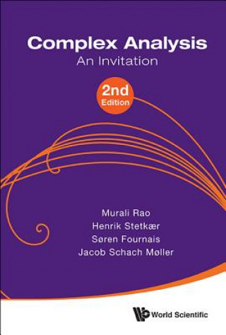 Carte Complex Analysis: An Invitation (2nd Edition) Murali Rao