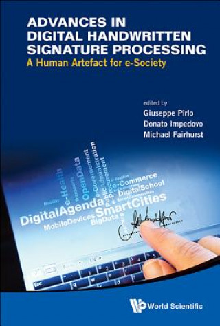 Libro Advances In Digital Handwritten Signature Processing: A Human Artefact For E-society Giuseppe Pirlo