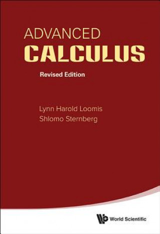 Knjiga Advanced Calculus (Revised Edition) Shlomo Sternberg