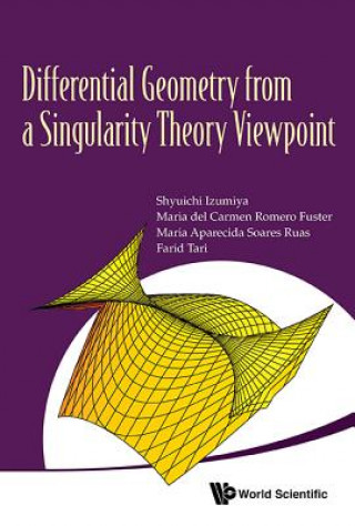 Libro Differential Geometry From A Singularity Theory Viewpoint Maria Aparecida Soares Ruas