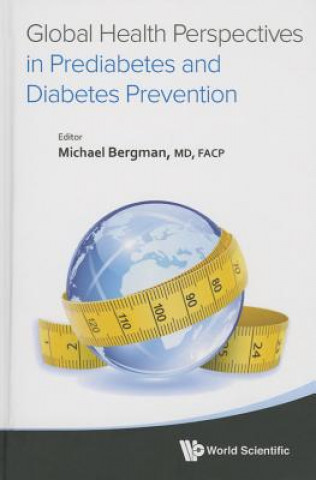 Könyv Global Health Perspectives In Prediabetes And Diabetes Prevention Michael Bergman