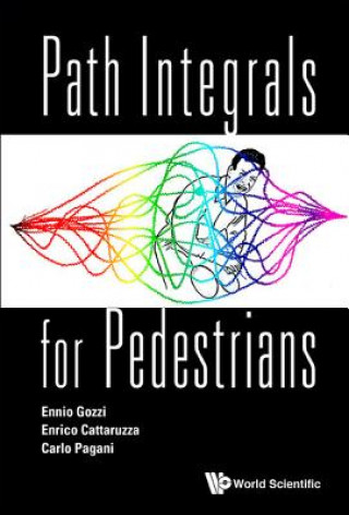 Kniha Path Integrals For Pedestrians Enrico Catarruzza