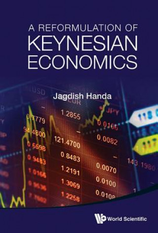 Carte Reformulation Of Keynesian Economics, A Jagdish Handa