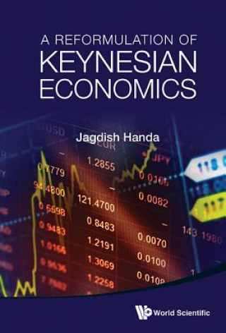 Knjiga Reformulation Of Keynesian Economics, A Jagdish Handa