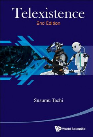 Carte Telexistence (2nd Edition) Susumu Tachi