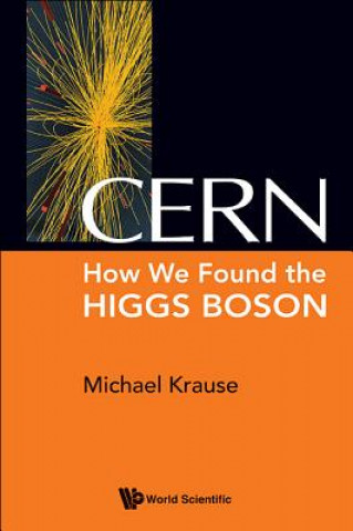 Βιβλίο Cern: How We Found The Higgs Boson Michael Krause