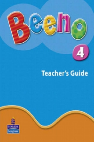 Könyv Beeno Level 4 New Teachers Guide Thomas Gordon