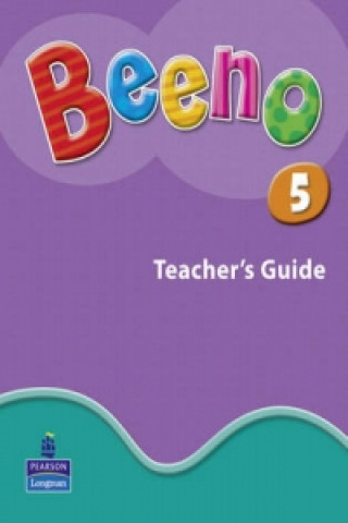 Könyv Beeno Level 5 New Teacher's Guide Thomas Gordon