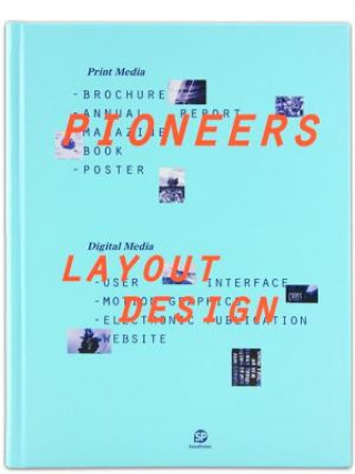 Carte Pioneers - Layout Design 