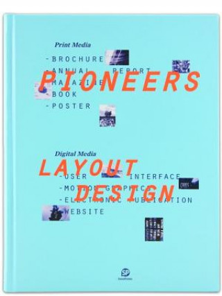 Βιβλίο Pioneers - Layout Design 