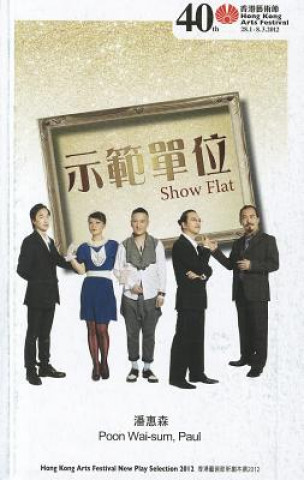 Kniha Show Flat Wai Poon