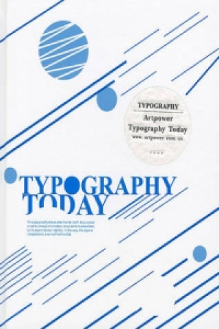 Knjiga Typography Today Vivian Lei