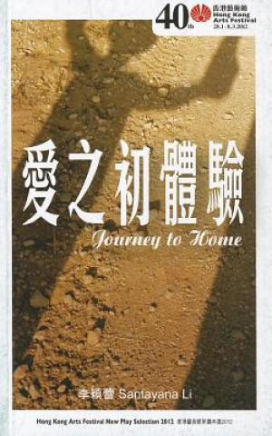 Kniha Journey to Home Wing Li
