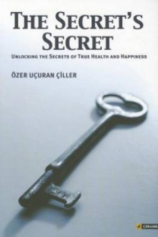 Книга Secret's Secret Ozer Ucuran Ciller