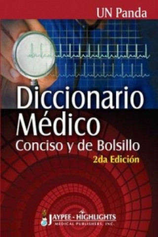 Knjiga Diccionario Medico: Conciso y de Bolsillo UN Panda