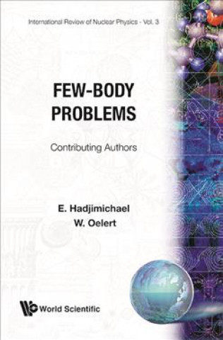 Kniha Few-body Problems E. Hadjimichael