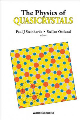 Książka Physics Of Quasicrystals, The Paul J. Steinhardt