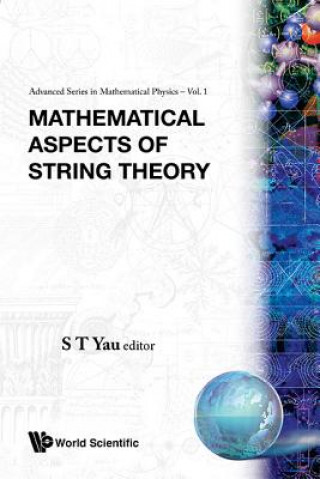 Carte Mathematical Aspects Of String Theory - Proceedings Of The Conference On Mathematical Aspects Of String Theory 
