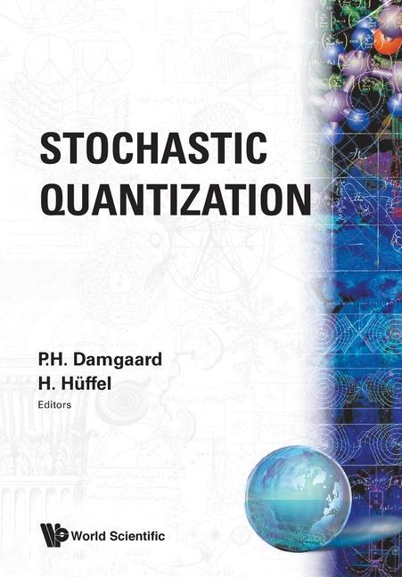 Kniha Stochastic Quantization P. H. Damgaard