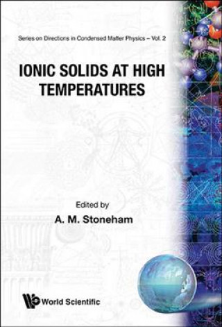 Kniha Ionic Solids At High Temperatures 