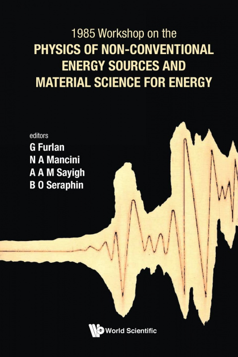 Książka Physics Of Non-conventional Energy Sources And Material Science For Energy - Proceedings Of The International Workshop Giuseppe Furlan