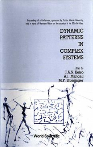 Kniha Dynamic Patterns in Complex Systems J. A. Scott Kelso