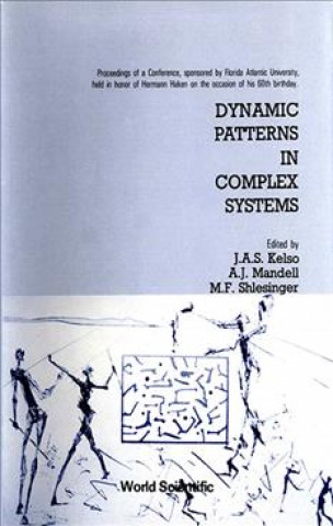 Książka Dynamic Patterns in Complex Systems J. A. Scott Kelso