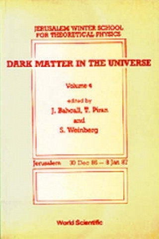 Βιβλίο Dark Matter In The Universe - Proceedings Of The 4th Jerusalem Winter School For Theoretical Physics John N. Bahcall