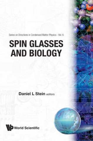 Книга Spin Glasses And Biology 