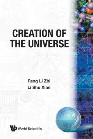 Kniha Creation Of The Universe Li Zhi Fang
