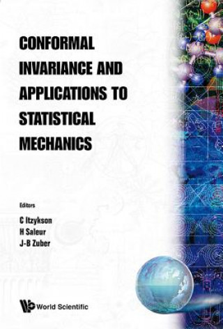 Kniha Conformal Invariance And Applications To Statistical Mechanics 