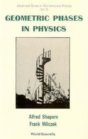 Książka Geometric Phases In Physics Frank Wilczek