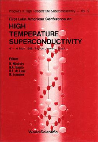 Knjiga High Temperature Superconductivity Roberto Nicolsky