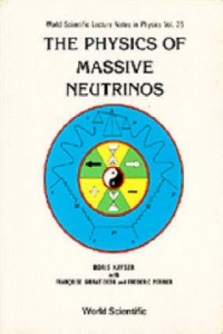 Knjiga Physics of Massive Neutrinos B. Kayser