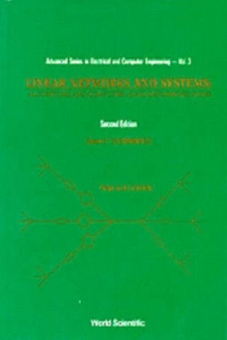 Kniha Linear Networks And Systems: Algorithms And Computer-aided Implementations (2nd Edition) (In 2 Volumes) Wai-Kai Chen