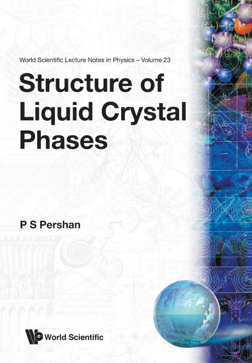 Kniha Structure Of Liquid Crystal Phases P.S. Persham