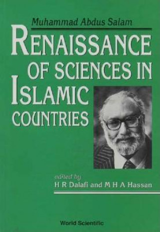 Buch Renaissance Of Sciences In Islamic Countries: Muhammad Abdus Salam Abdus Salam