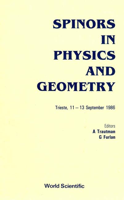 Kniha Spinors in Physics and Geometry Giuseppe Furlan