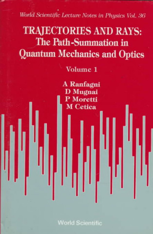 Knjiga Trajectories And Rays: The Path-summation In Quantum Mechanics And Optics I A. Ranfagni