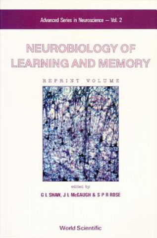 Kniha Neurobiology Of Learning And Memory 