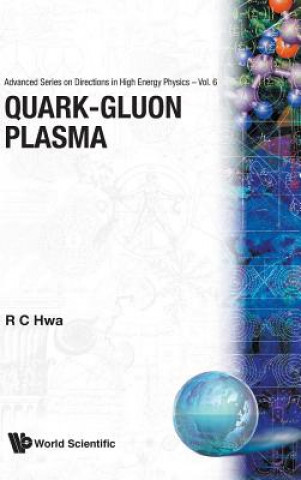 Książka Quark-gluon Plasma R C Hwa