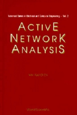 Book Active Network Analysis Wai-Kai Chen