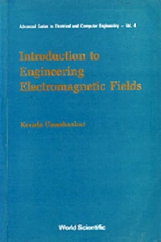 Kniha Introduction To Engineering Electromagnetic Fields Konada Umashankar