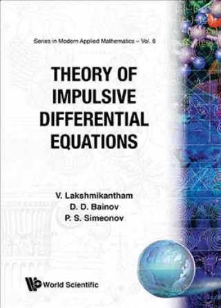 Kniha Theory Of Impulsive Differential Equations V. Lakshmikantham