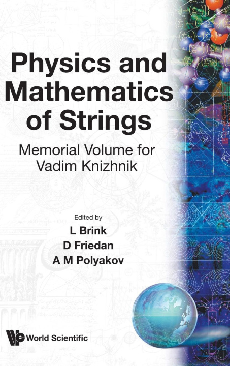 Kniha Physics And Mathematics Of Strings: Memorial Volume For Vadim Knizhnik 