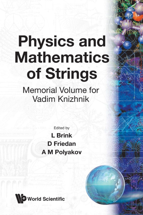 Kniha Physics And Mathematics Of Strings: Memorial Volume For Vadim Knizhnik Lars Brink