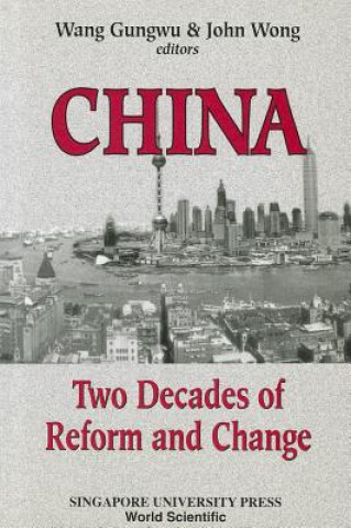 Knjiga China Gungwu Wang