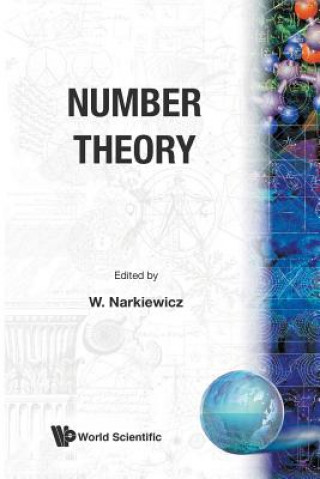 Kniha Number Theory Wladyslaw Narkiewicz